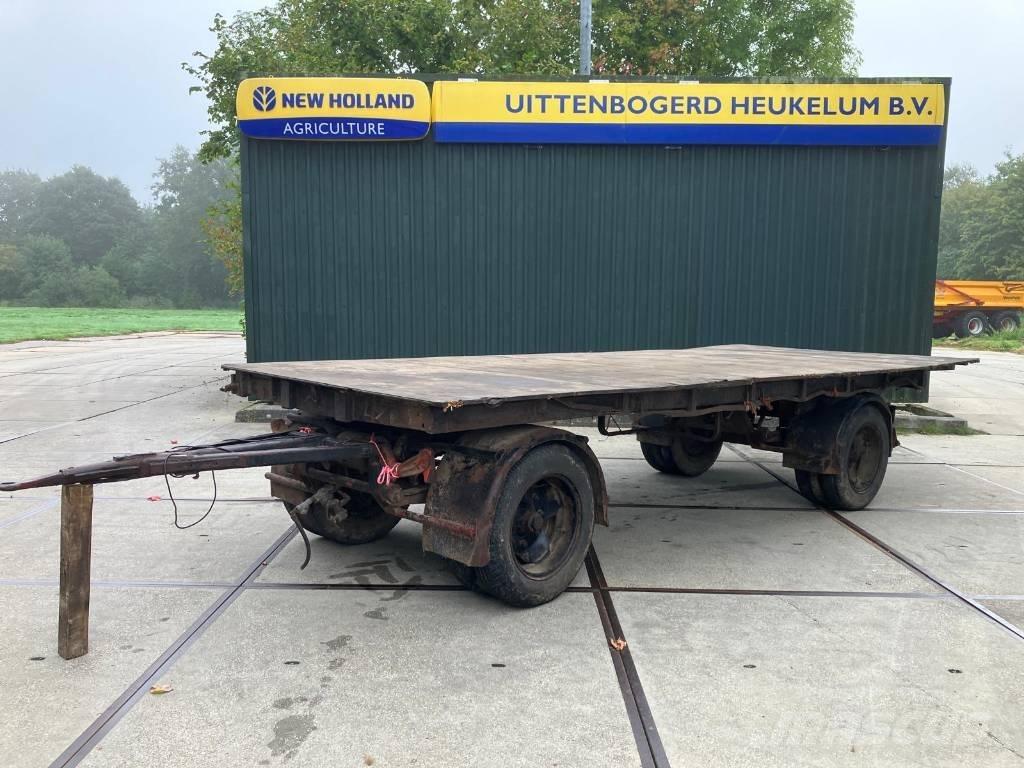 DAF balenwagen Бордови