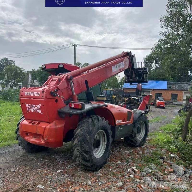 Manitou MT 1740 SL T Телескопични товарачи