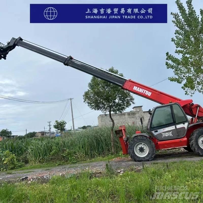 Manitou MT 1740 SL T Телескопични товарачи