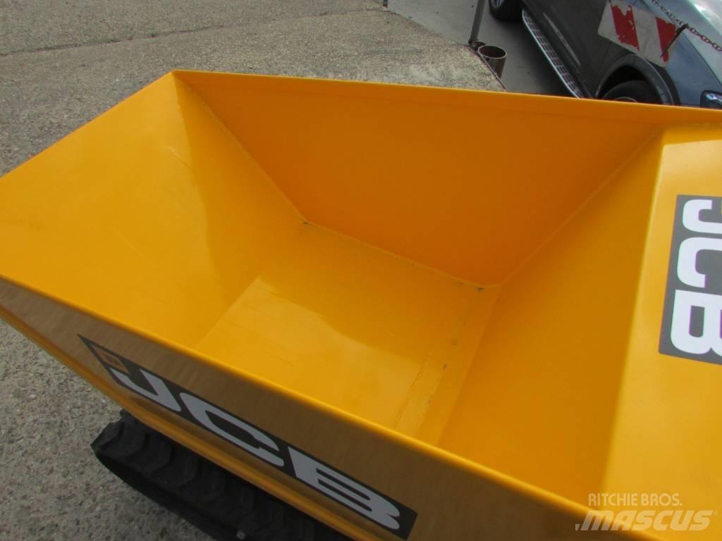 JCB HT D5 Верижни дъмпери