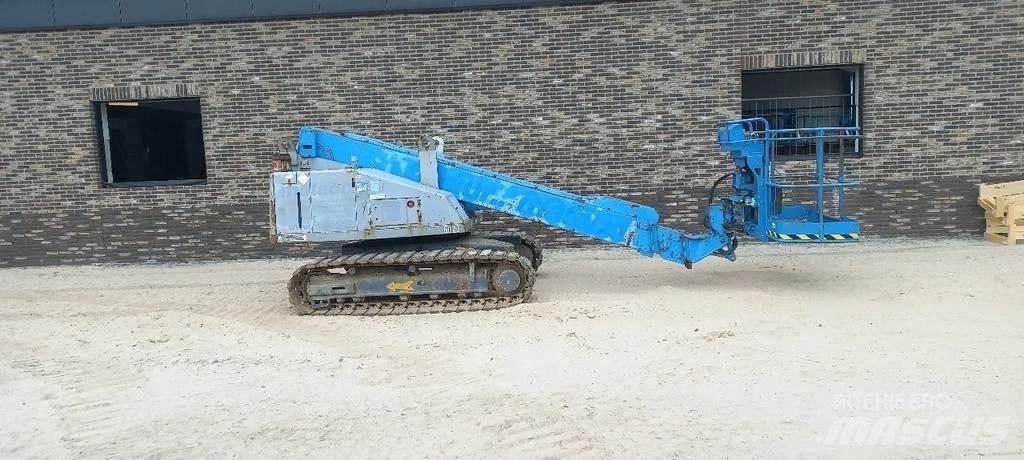 Aichi SR 12 B Телескопични повдигачи
