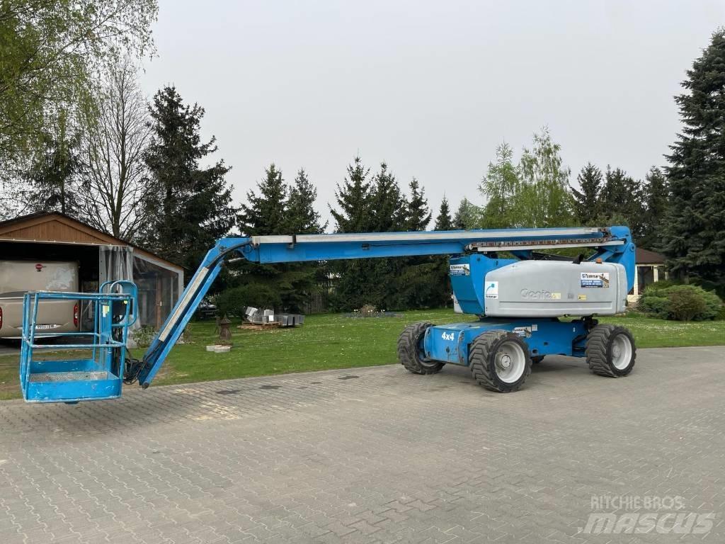 Genie Z 80/60 Съчленени стрелови подемници