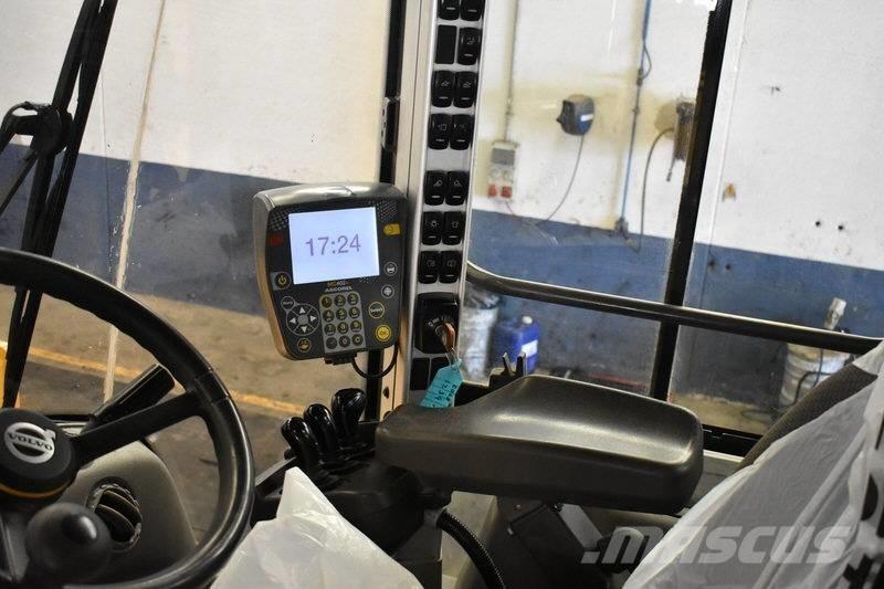 Volvo L 150 H Колесни товарачи