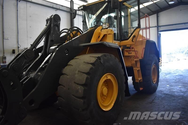 Volvo L 150 H Колесни товарачи