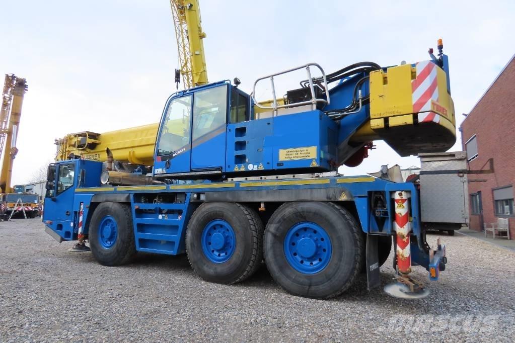 Terex Demag AC 50-1 Всъдеходни кранове