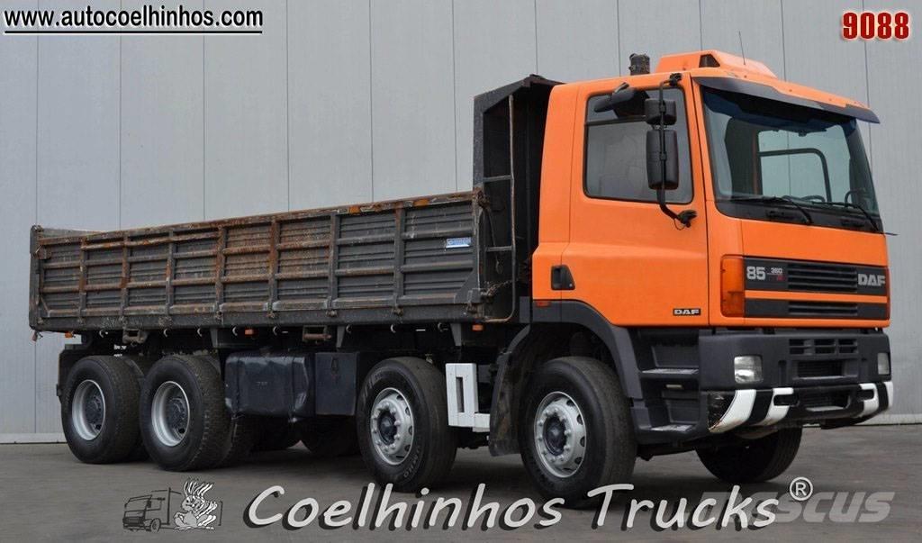 DAF 85 ATI 360  8x4 Самосвал