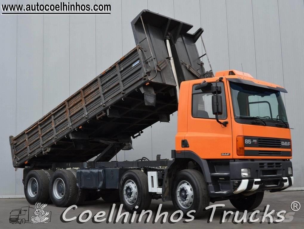 DAF 85 ATI 360  8x4 Самосвал