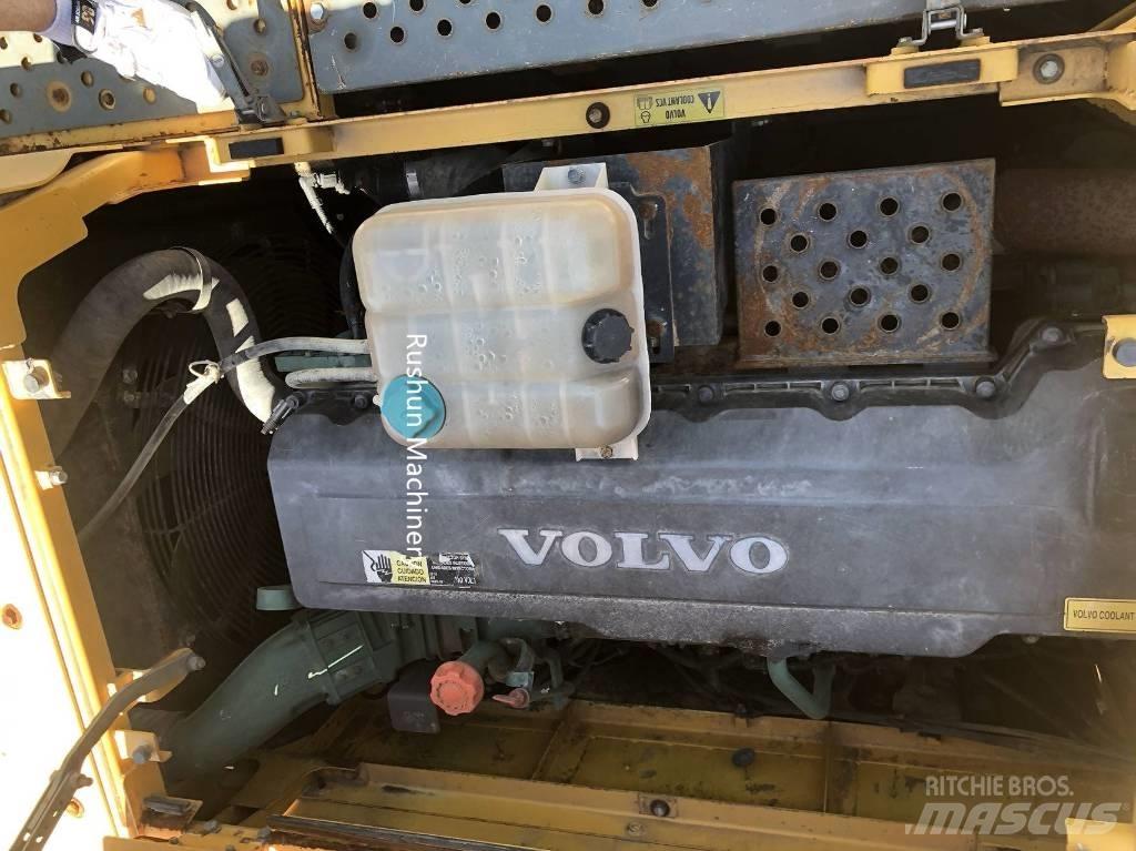 Volvo EC 480 Верижен екскаватор