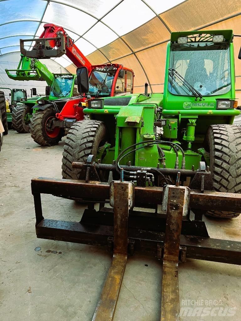 Merlo P 38.10 Телескопични товарачи за селското стопанство
