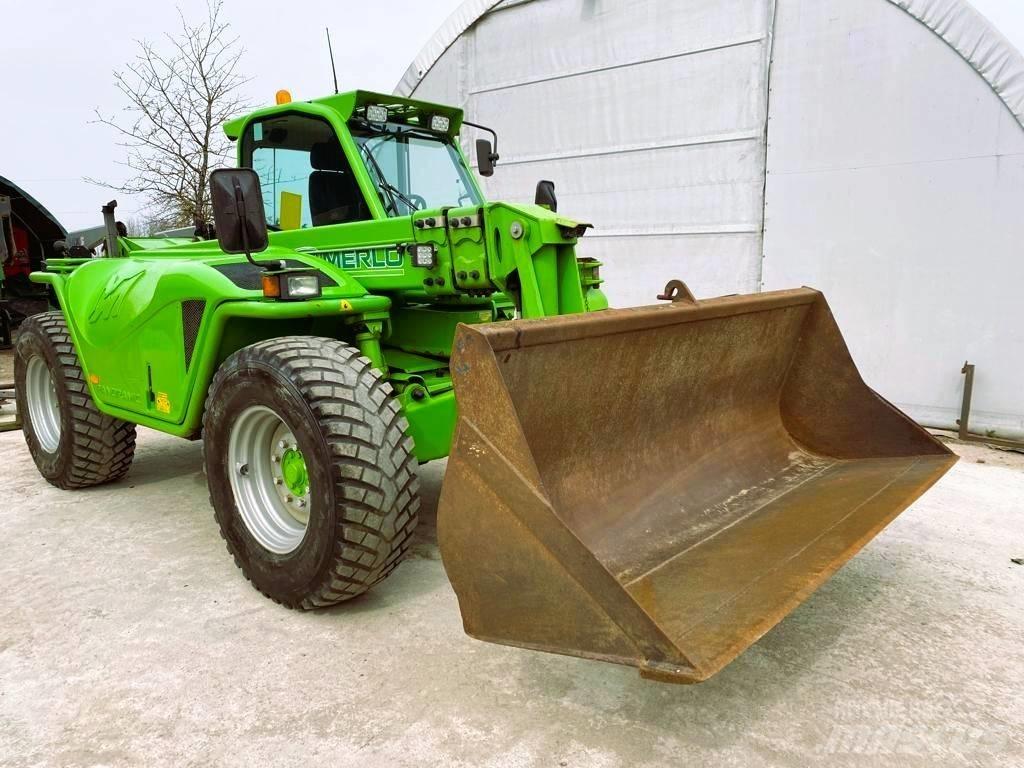 Merlo P 38.10 Телескопични товарачи за селското стопанство