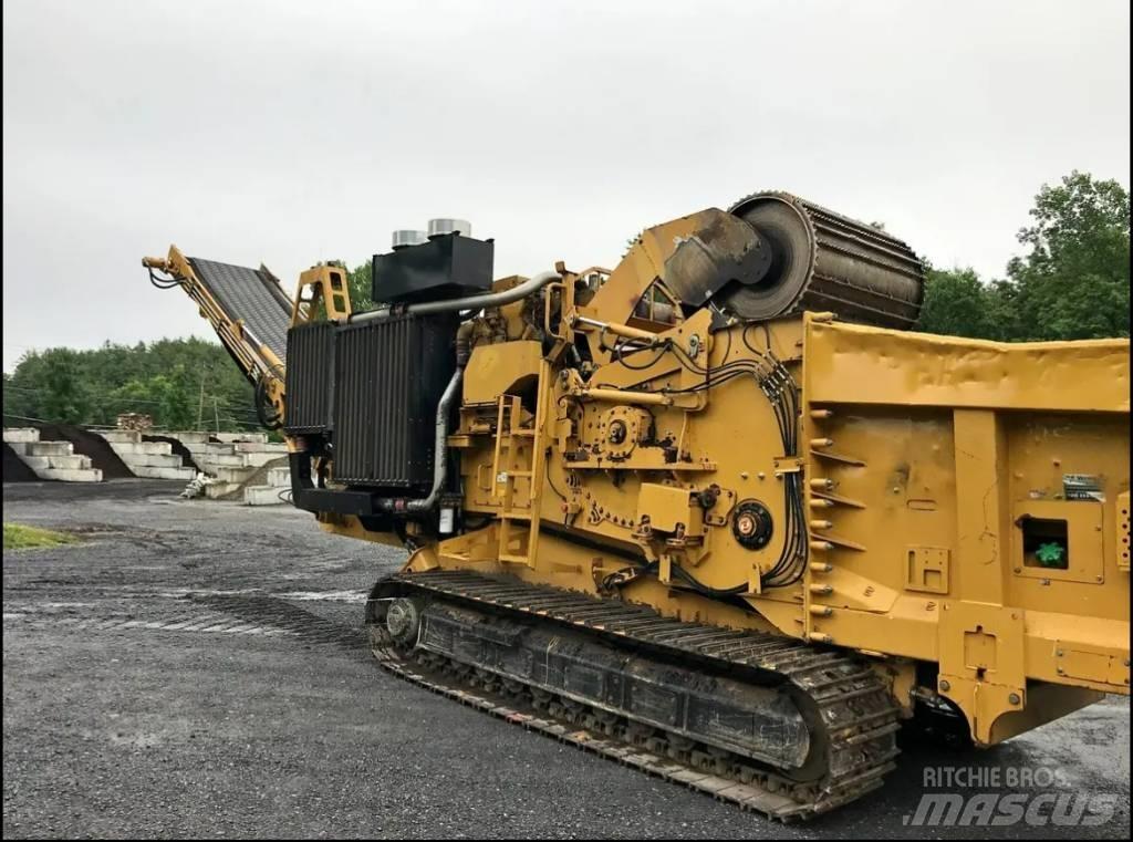 Vermeer HG6000TX Мелници / Мелещи машини

