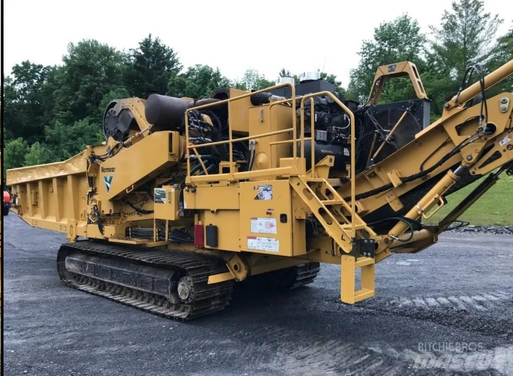 Vermeer HG6000TX Мелници / Мелещи машини
