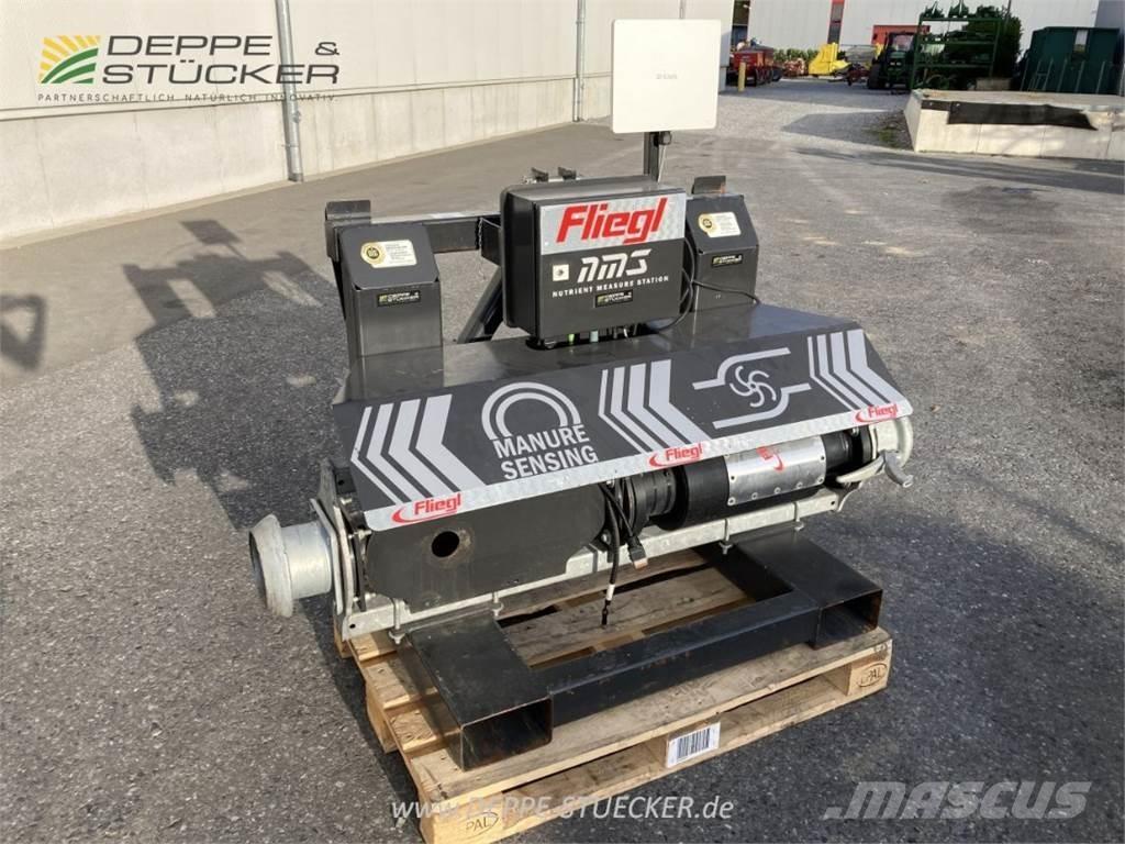 Fliegl NIR Station Напоителни системи