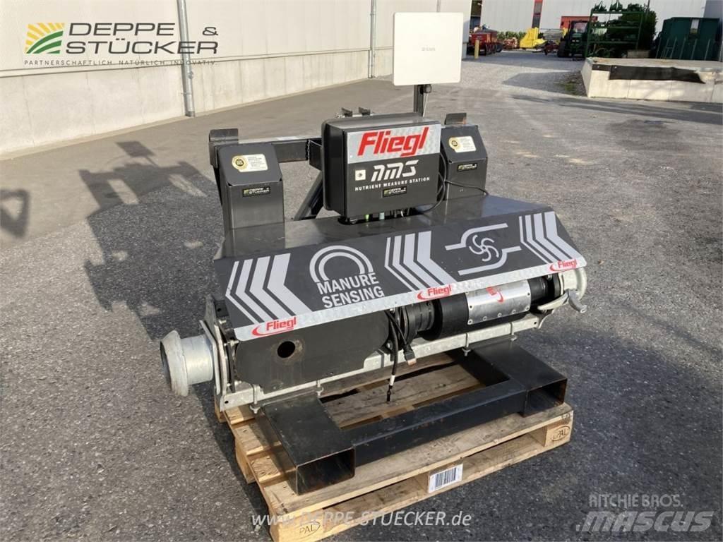 Fliegl NIR Station Напоителни системи