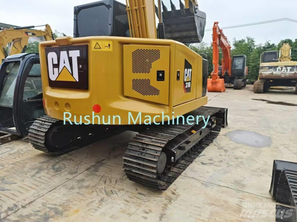 CAT CAT310 Верижен екскаватор