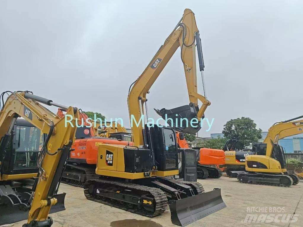 CAT CAT310 Верижен екскаватор