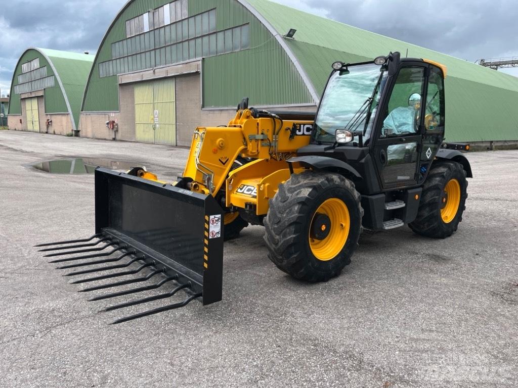 JCB 535-95 Agri Телескопични товарачи за селското стопанство