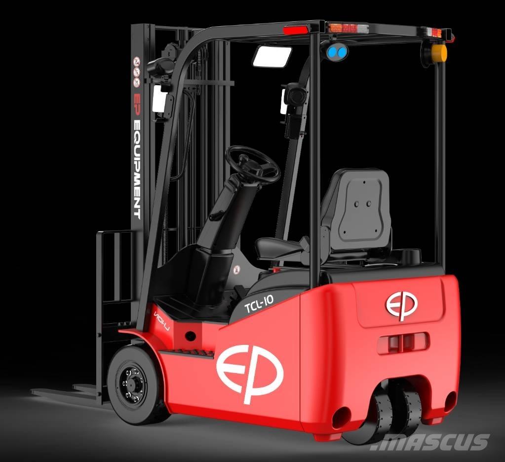 EP TCL101 Електрически вилични кари-повдигачи