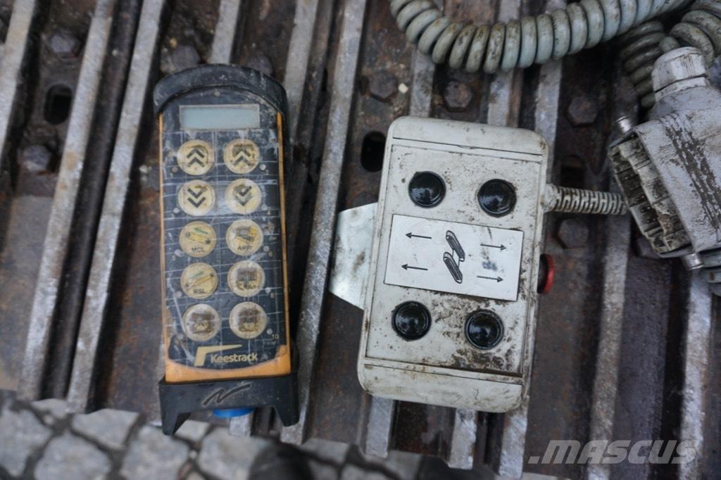 Keestrack K 3 Мобилни скрийнери
