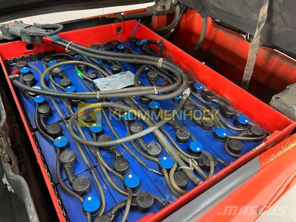 Linde E 18 PH Електрически вилични кари-повдигачи