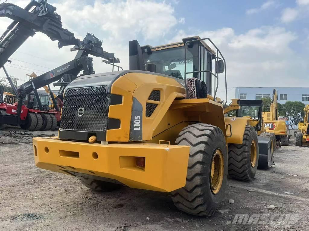Volvo L 105 Колесни товарачи
