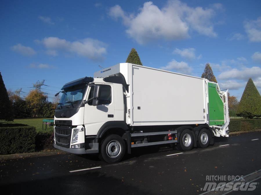 Volvo BM FM 330pk Камиони за отпадъци