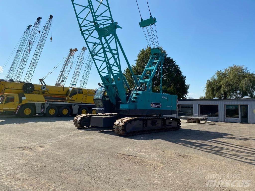 Kobelco CKE 800 Верижни кранове
