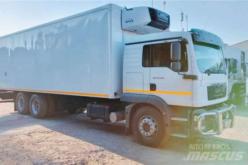 MAN TGM 25.280 Други
