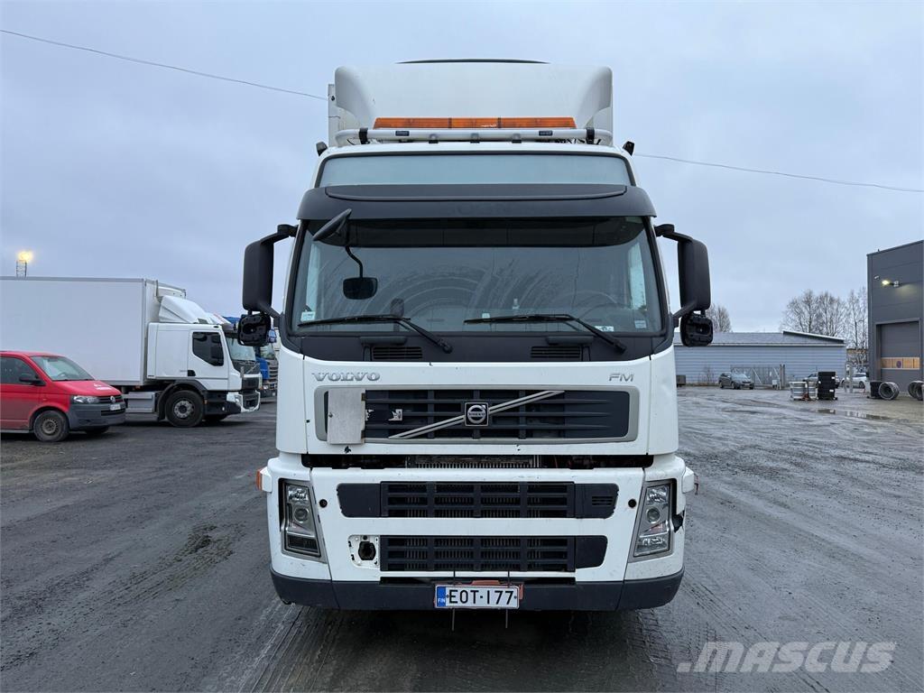 Volvo FM460 С температурен контрол