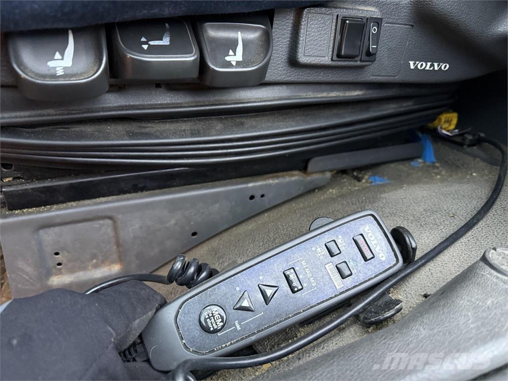 Volvo FM460 С температурен контрол