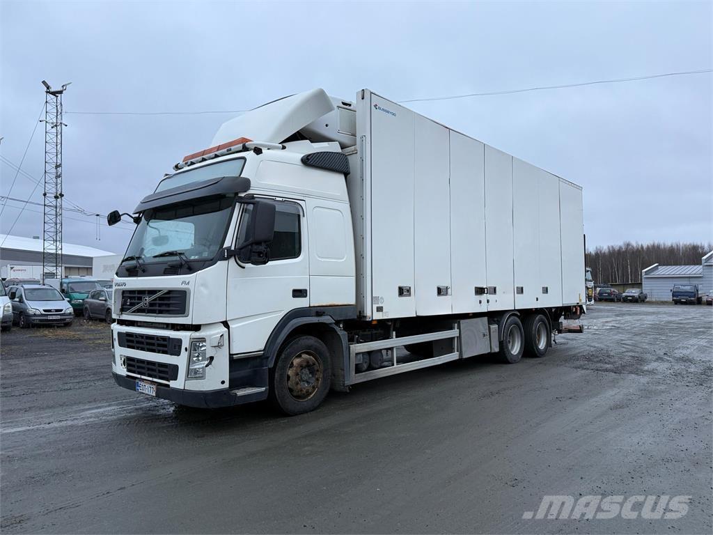 Volvo FM460 С температурен контрол