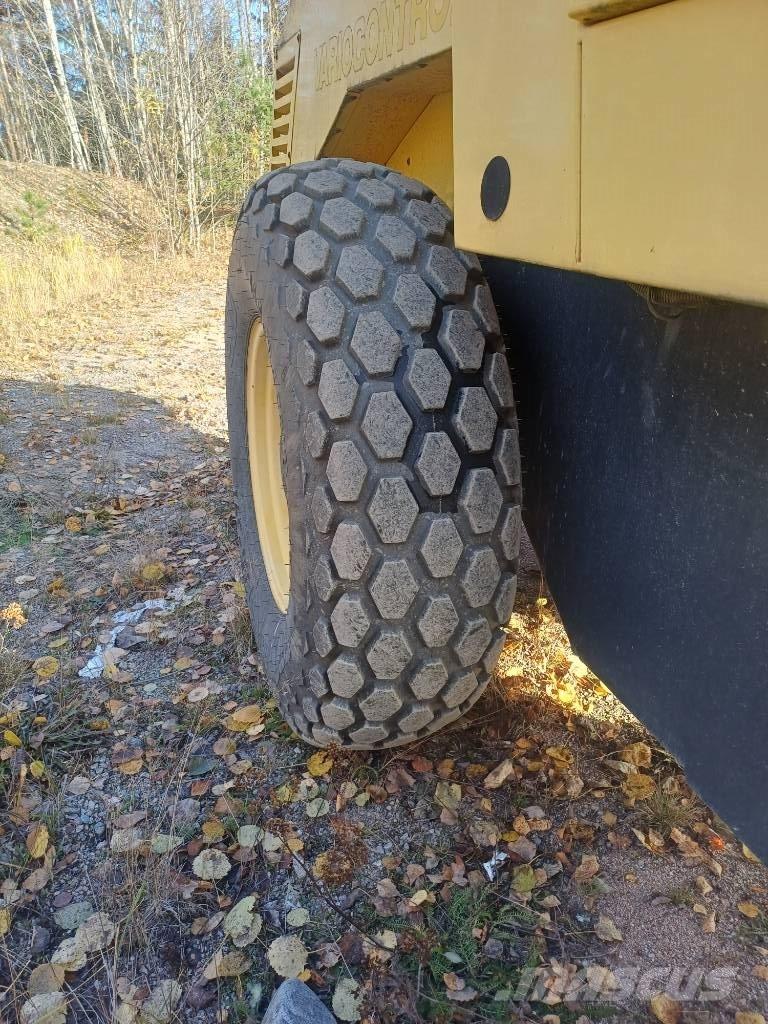 Bomag BW 177 D H-3 Еднобарабанни ролки
