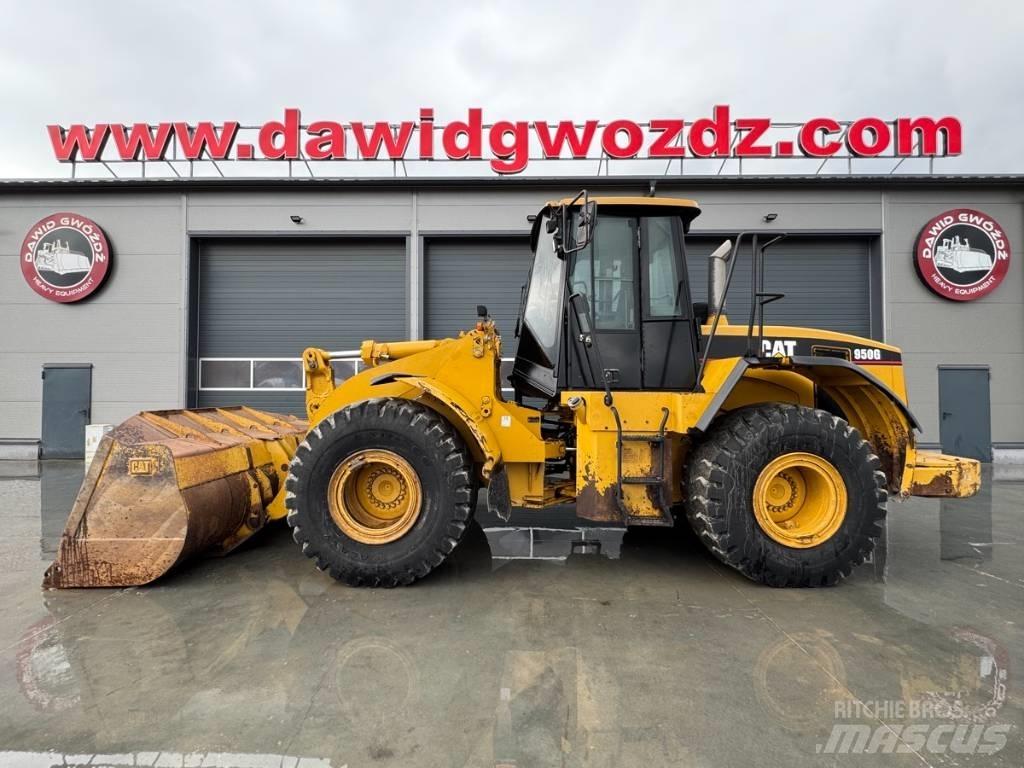 CAT 950 G Колесни товарачи