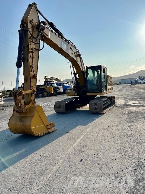 CAT 320 NEXT GEN Верижен екскаватор