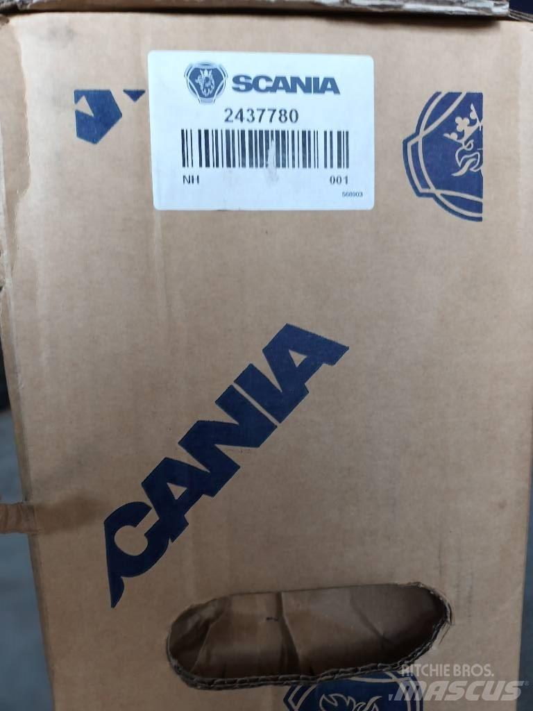 Scania FAN 2437780 Двигатели