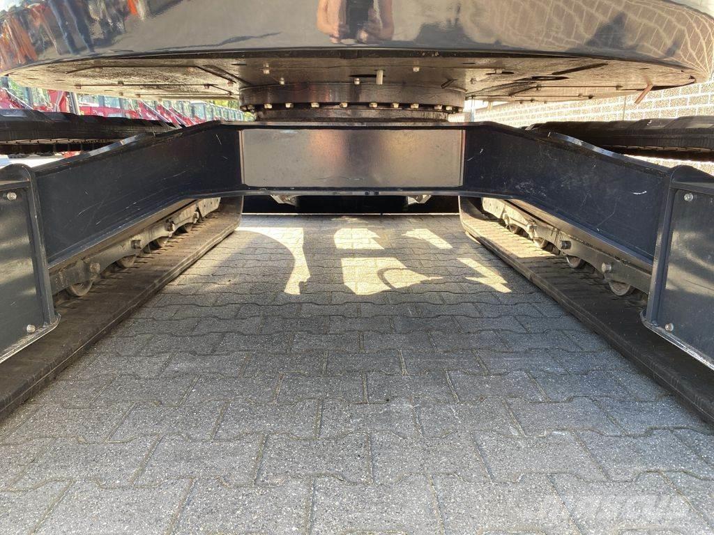 Yanmar VIO80-2PB Средни екскаватори 7т - 12т