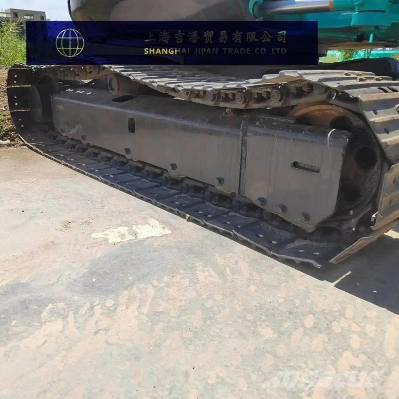Kobelco SK 55 SR Верижен екскаватор