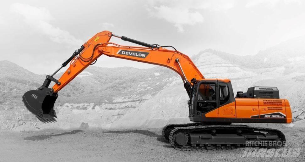Develon DX300LC-7M Верижен екскаватор