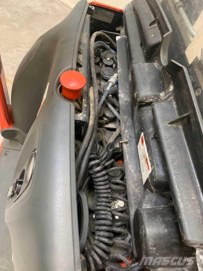 Linde L10 Самоходни товарачи