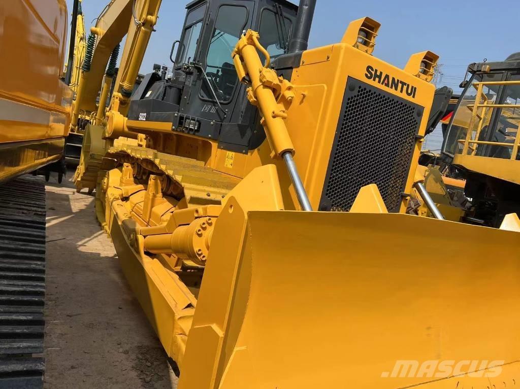 Shantui SD 22 Верижни булдозери
