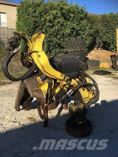  WARATHA 758 H Глави за харвестери