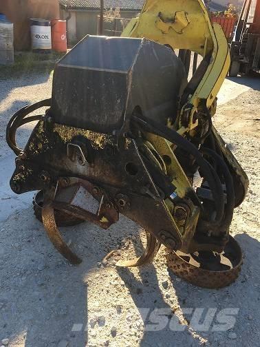  WARATHA 758 H Глави за харвестери