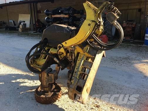  WARATHA 758 H Глави за харвестери