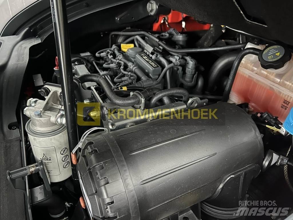 Linde H 25 D Дизелови камиони