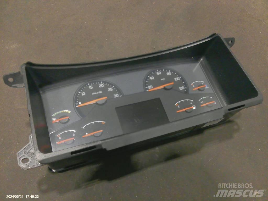 Volvo FH 480 Електроники