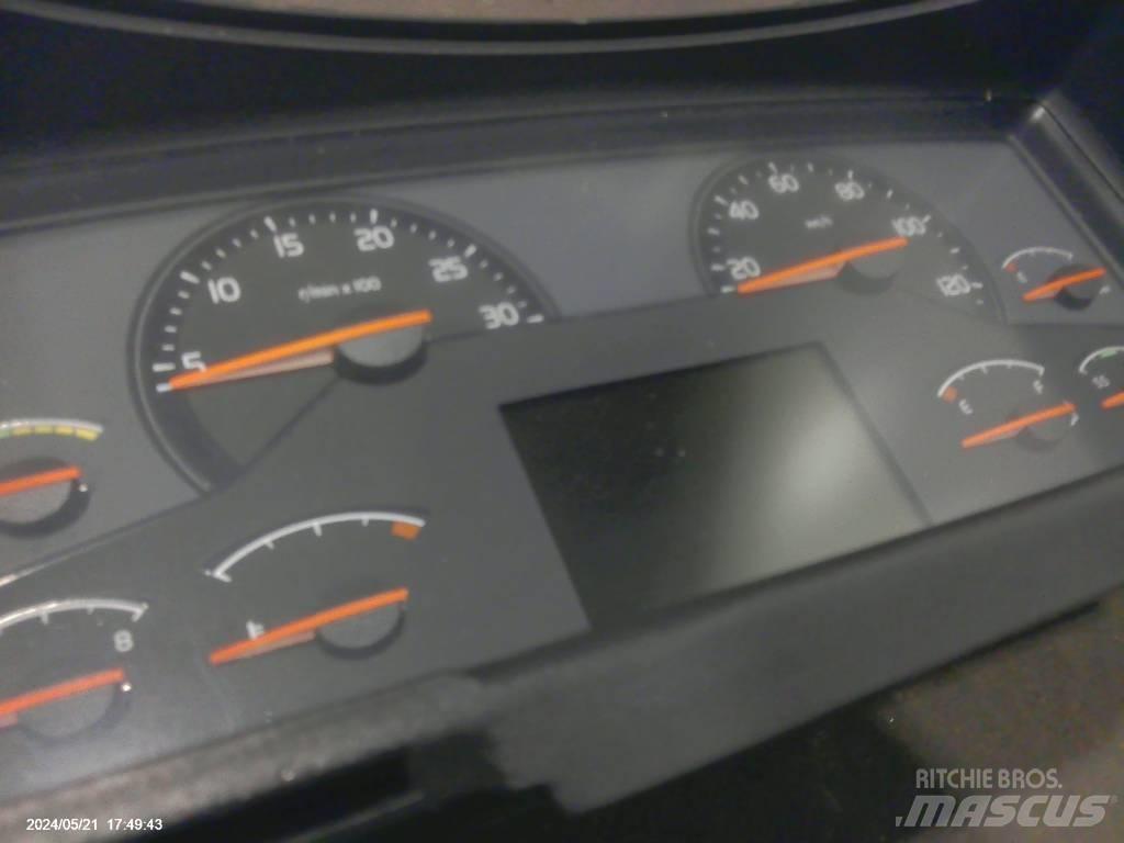 Volvo FH 480 Електроники