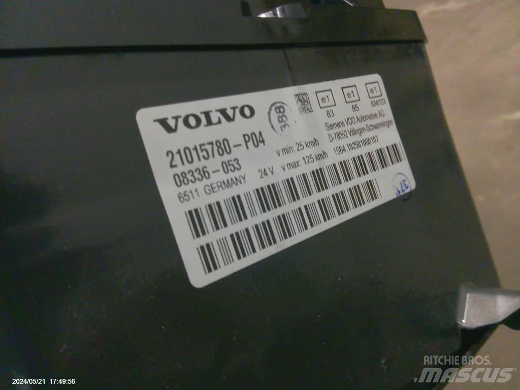 Volvo FH 480 Електроники