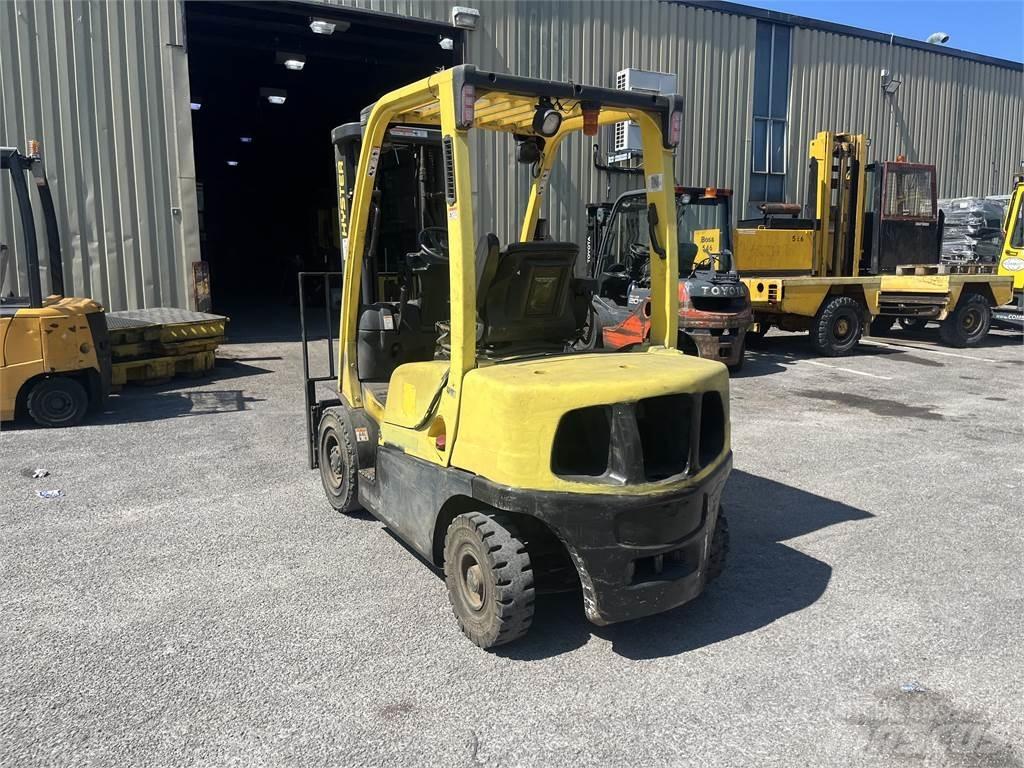 Hyster H2.5FT Дизелови камиони