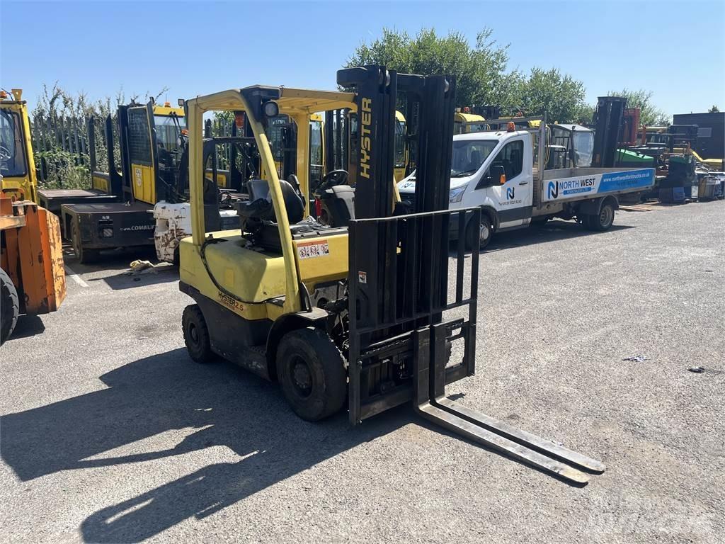 Hyster H2.5FT Дизелови камиони