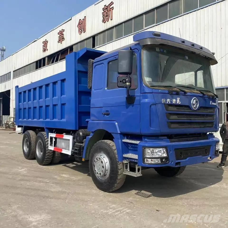 Shacman F3000 6x4 Самосвал